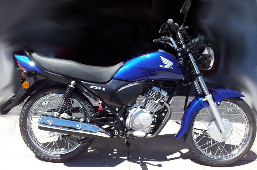 Imagem de referência: Moto