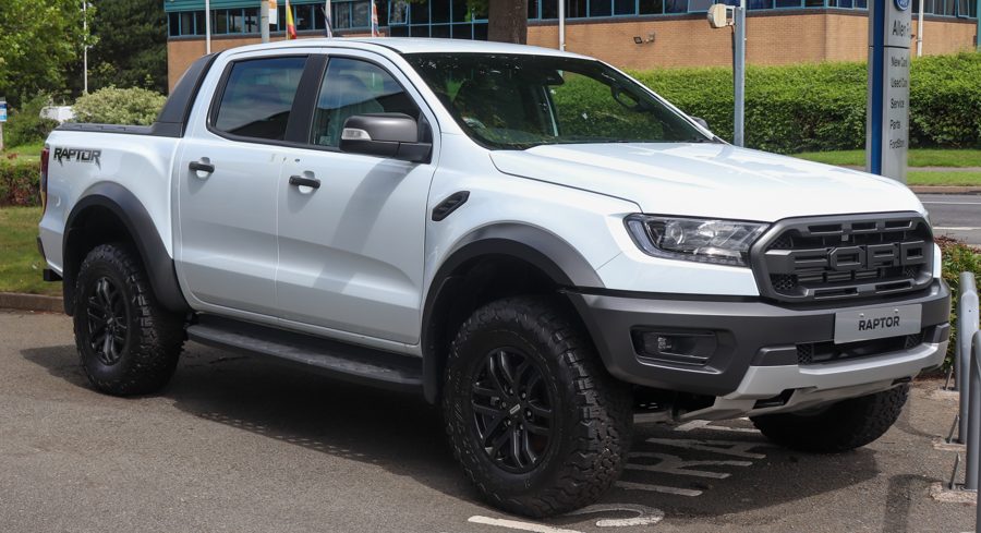 Imagem de referência: Raptor